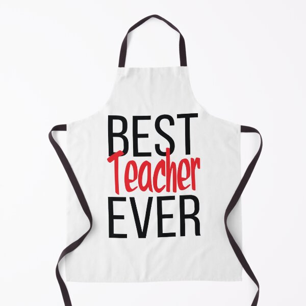 Item preview, Best Teacher Ever designed and sold by ProjectX23.