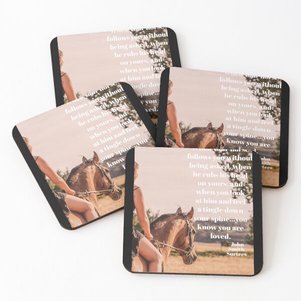 Item preview, John Smith Surtees sobre saber que eres amado designed and sold by Yviemakes.