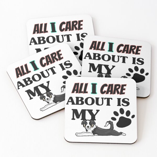 Item preview, All I Care About Is My Dog designed and sold by Magic-Offers.