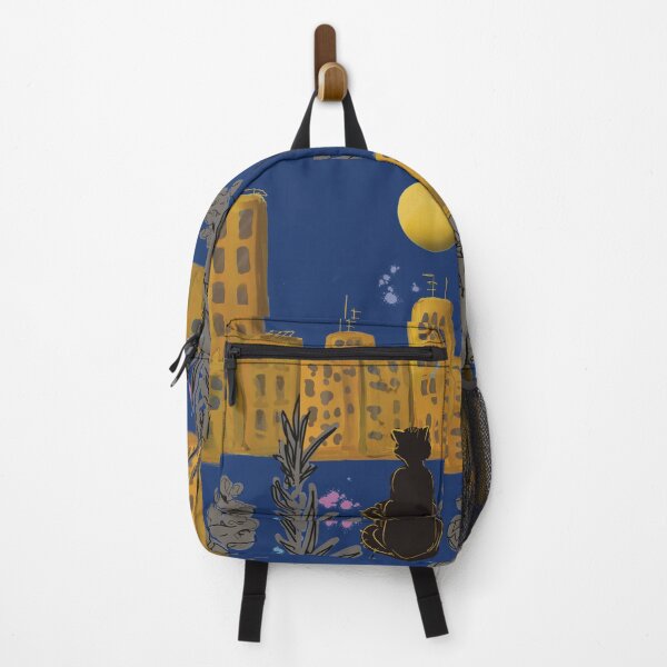 Item preview, The Cat in the City designed and sold by Julia's Print Studio .