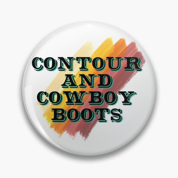 Artikelvorschau, Contour & Cowboystiefel IV entworfen und verkauft von kschneck15.