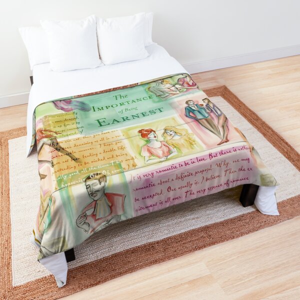 Item preview, The Importance of Being Earnest by Oscar Wilde designed and sold by litrafabris.