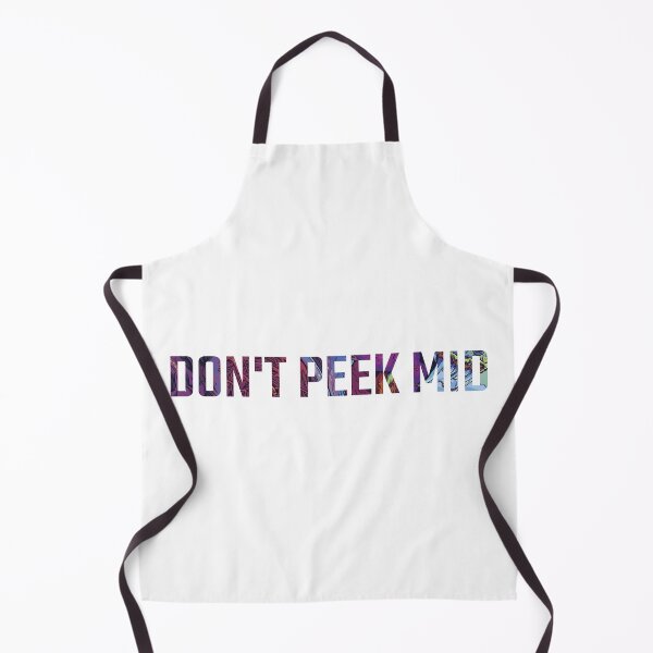 Item preview, Don't Peek Mid Hyperbeast designed and sold by Essenti4lgoods.
