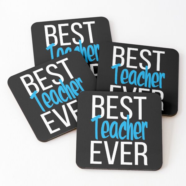 Item preview, Best Teacher Ever designed and sold by ProjectX23.