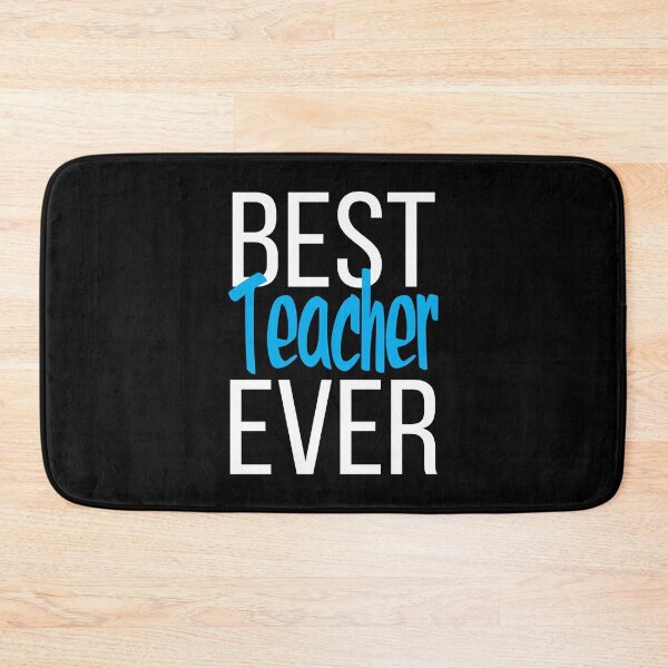 Item preview, Best Teacher Ever designed and sold by ProjectX23.
