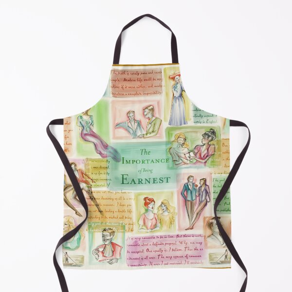 Item preview, The Importance of Being Earnest by Oscar Wilde designed and sold by litrafabris.