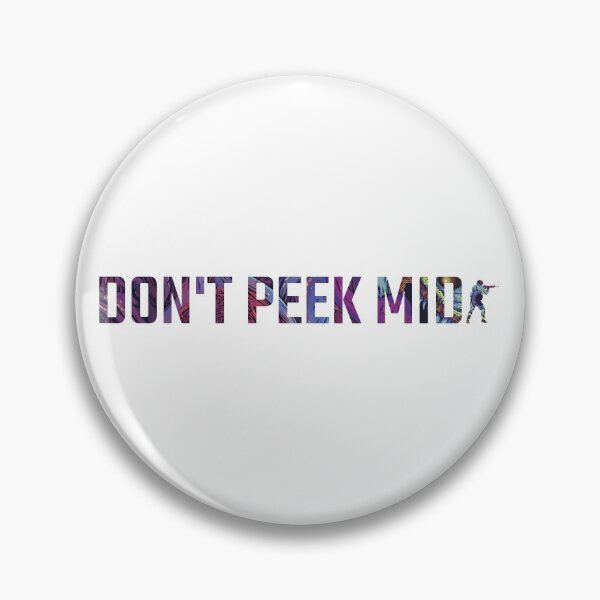 Item preview, Don't Peek Mid Hyperbeast 2 designed and sold by Essenti4lgoods.