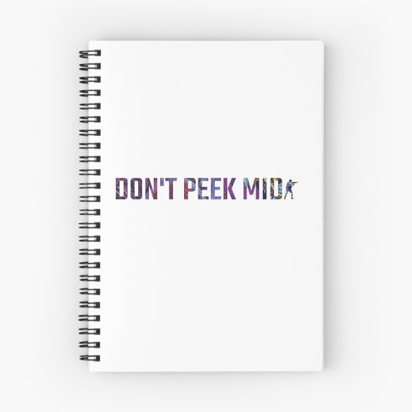 Item preview, Don't Peek Mid Hyperbeast 2 designed and sold by Essenti4lgoods.