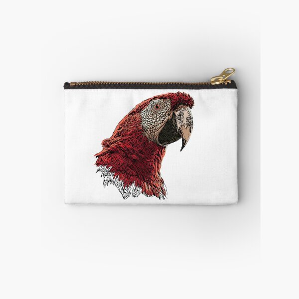 Item preview, parrot head vector illustration  designed and sold by ranker666.