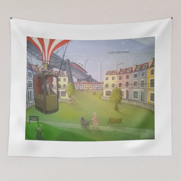 Item preview, Sunday on the Heath designed and sold by Martyn Prince.