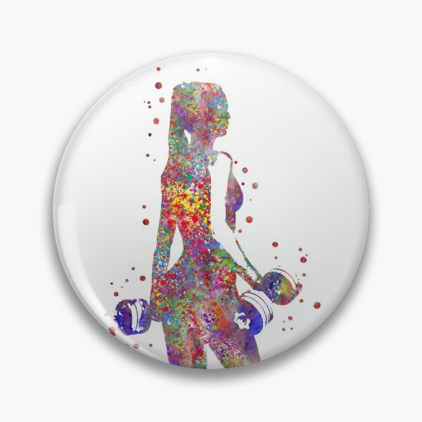 Item preview, Weight training designed and sold by Rosaliartbook.