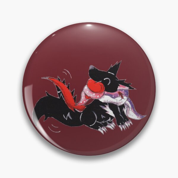 Item preview, A Gift from the Chilly Underworld designed and sold by KOKeefeArt.