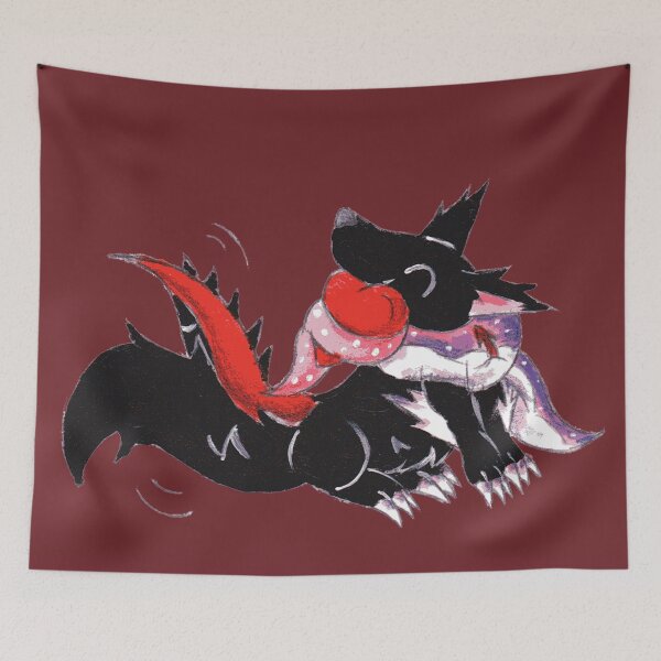 Item preview, A Gift from the Chilly Underworld designed and sold by KOKeefeArt.