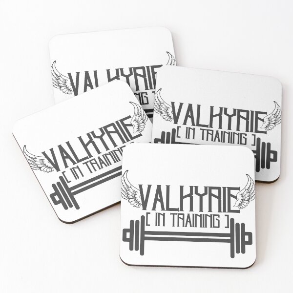 Item preview, Valkyrie in training designed and sold by ArtisanAaron.