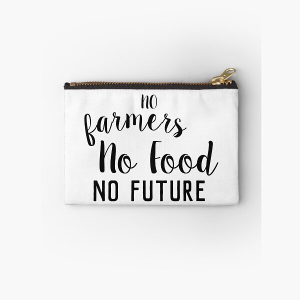 Item preview, NO FARMERS NO FOOD designed and sold by TINASTORESHOPE.