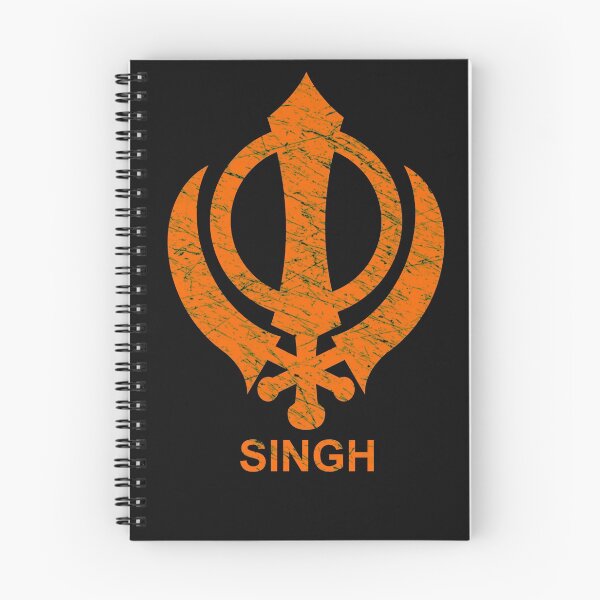 Item preview, Khanda Singh - Regalo para Punjabi Hombres Niños Niños Singh Sikh Symbole designed and sold by Deol95.
