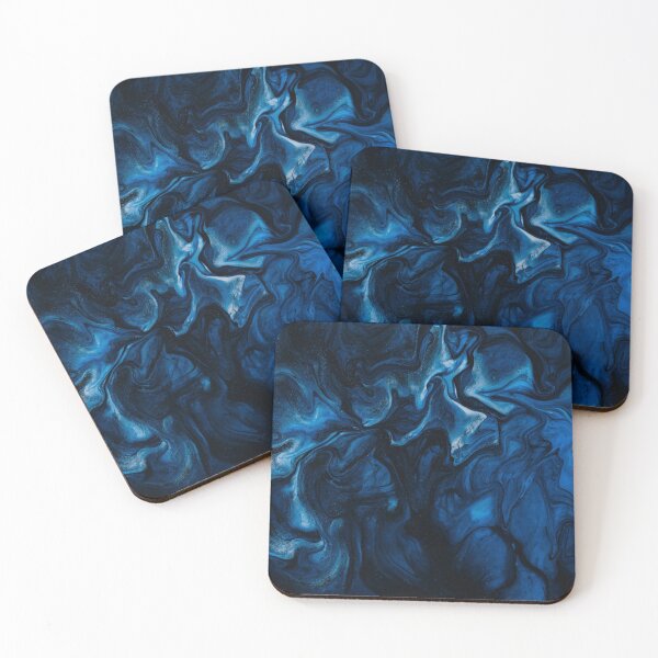 Item preview, Abstract Blue  designed and sold by Studio MaC.