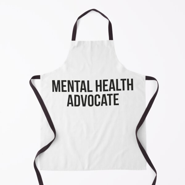 Item preview, Mental Health Advocate designed and sold by johnmgr21.