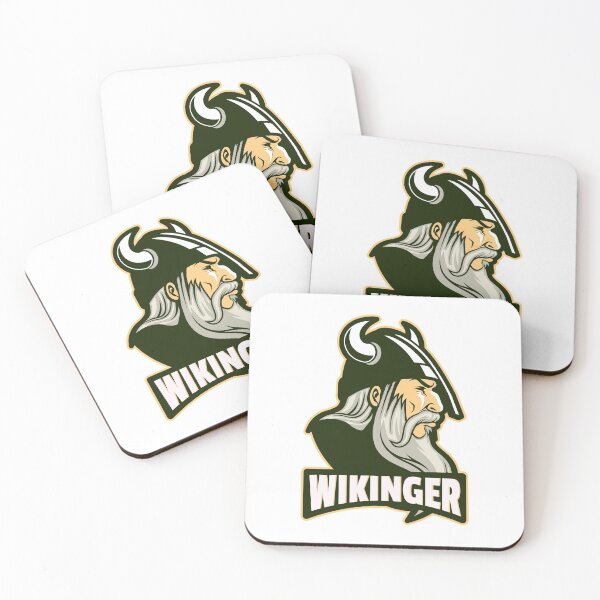 Item preview, Viking face designed and sold by NoelNimmad.