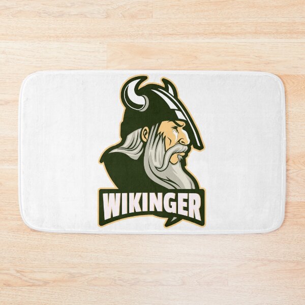 Item preview, Viking face designed and sold by NoelNimmad.