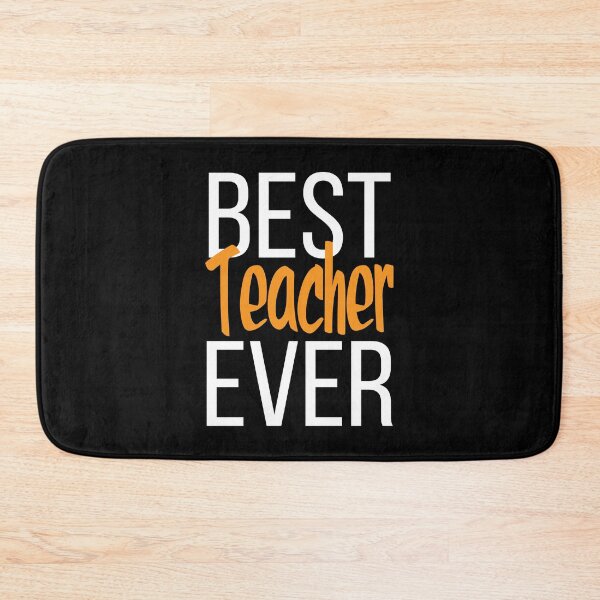 Item preview, Best Teacher Ever designed and sold by ProjectX23.