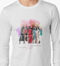 Fifth Harmony ~ 7/27 (Nature) Long Sleeve T-Shirt