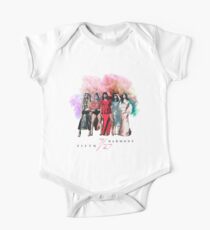 Fifth Harmony ~ 7/27 (Nature) One Piece - Short Sleeve