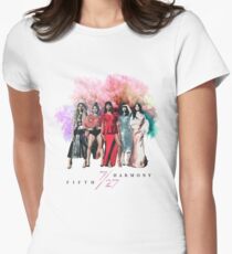 Fifth Harmony ~ 7/27 (Nature) Women's Fitted T-Shirt