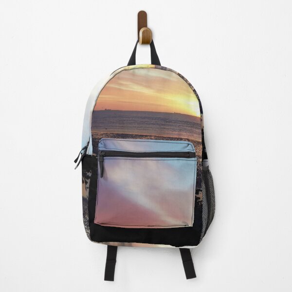 Item preview, Rainbow Sunrise at Dublin Bay designed and sold by TheRealFG.