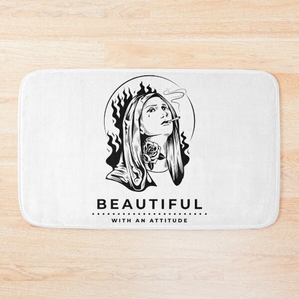 Item preview, BEAUTIFUL WITH AN ATTITUDE designed and sold by BB4LProductions.