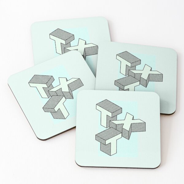 Item preview, TXT letter isometric designed and sold by arorar.