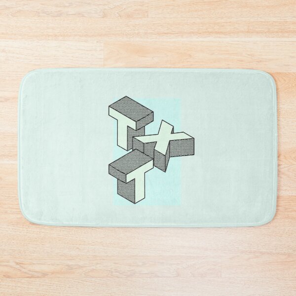 Item preview, TXT letter isometric designed and sold by arorar.