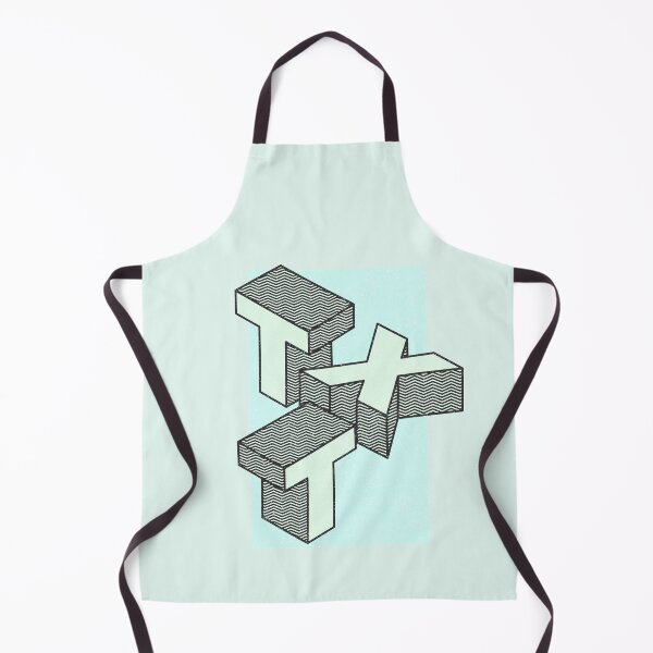 Item preview, TXT letter isometric designed and sold by arorar.