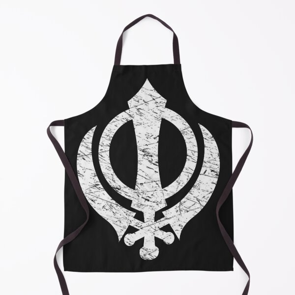 Artikelvorschau, Khanda - Geschenk für Punjabi Frauen Männer Kinder Singh Kaur Sikh Symbole entworfen und verkauft von Deol95.