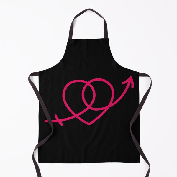 Item preview, Arrow Heart - Valentines Day designed and sold by Jenniferagt.