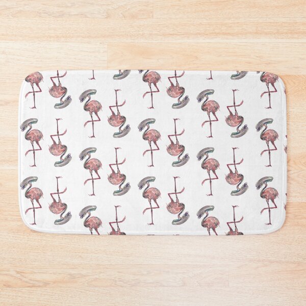 Item preview, Xenomorph Flamingo designed and sold by Wildflower-Art.