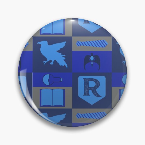 Item preview, Blue Raven House - Wise and Witty Attributes  designed and sold by Neptune-Design.