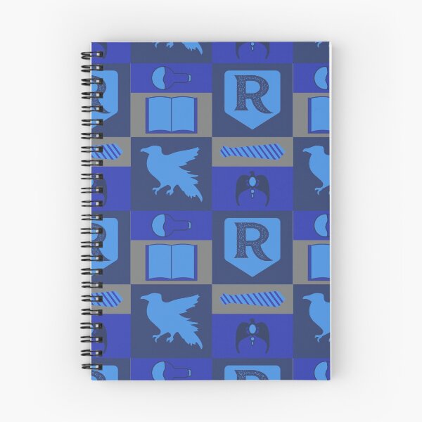 Item preview, Blue Raven House - Wise and Witty Attributes  designed and sold by Neptune-Design.