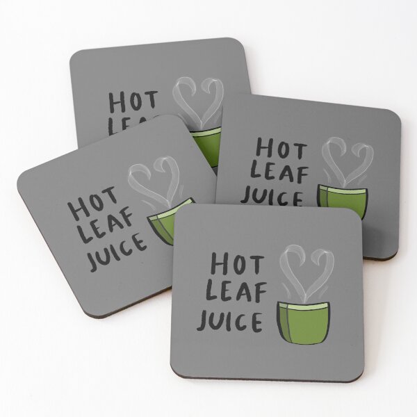 Item preview, Hot Leaf Juice designed and sold by Emma Vett.