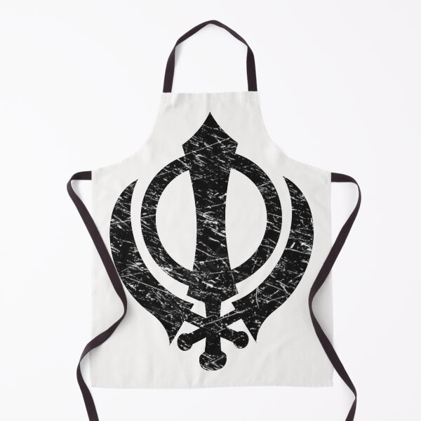 Item preview, Khanda - Gift For Punjabi Women Men Kids Singh Kaur Sikh Symbole  designed and sold by Deol95.