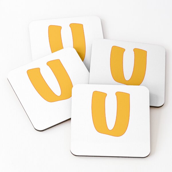 Item preview, Alphabet/U designed and sold by cineartist.
