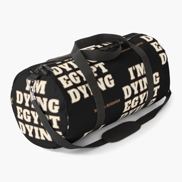 Item preview, I'm dying Egypt - Marcus Antonius designed and sold by The-Roman-Lady.