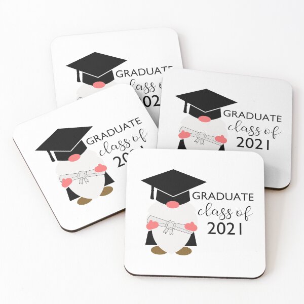 Item preview, Gnome Graduate Class of 2021- Graduation designed and sold by younghopes.