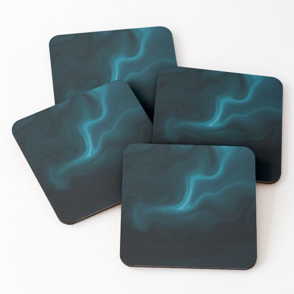 Item preview, Bluegreen Marble designed and sold by Studio MaC.