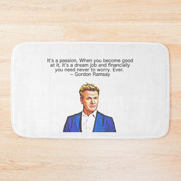 Item preview, Gordon Ramsay - Passion  designed and sold by Emilyromrell.