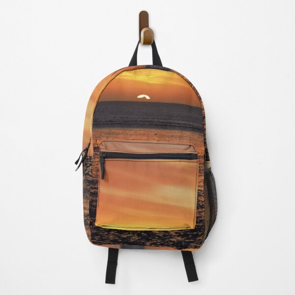 Item preview, Orange Sunrise on Dublin Bay designed and sold by TheRealFG.