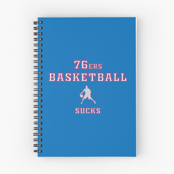 Item preview, Philadephia 76ers...well, they just suck designed and sold by Sports Rivarly.