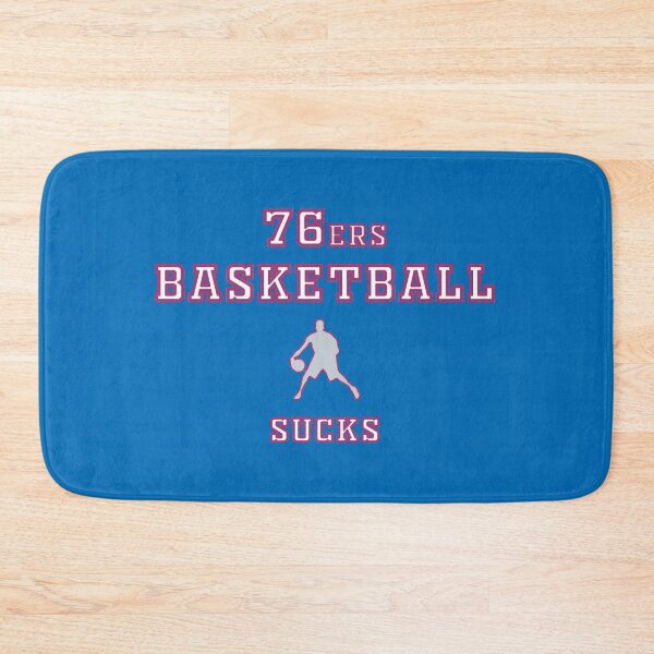 Item preview, Philadephia 76ers...well, they just suck designed and sold by Sports Rivarly.
