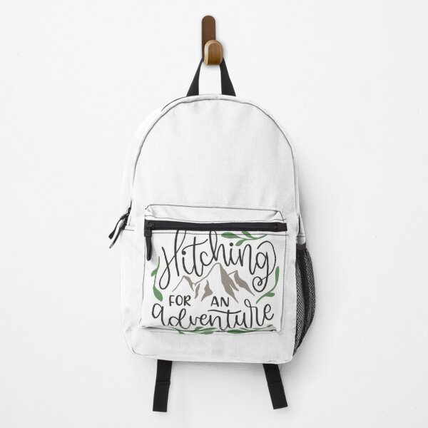 Item preview, Hitching for an Adventure designed and sold by BohoHiker.