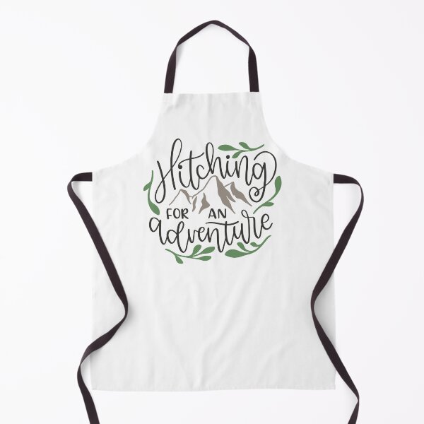 Item preview, Hitching for an Adventure designed and sold by BohoHiker.